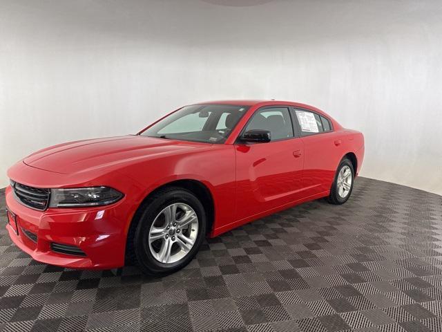 used 2023 Dodge Charger car, priced at $21,500