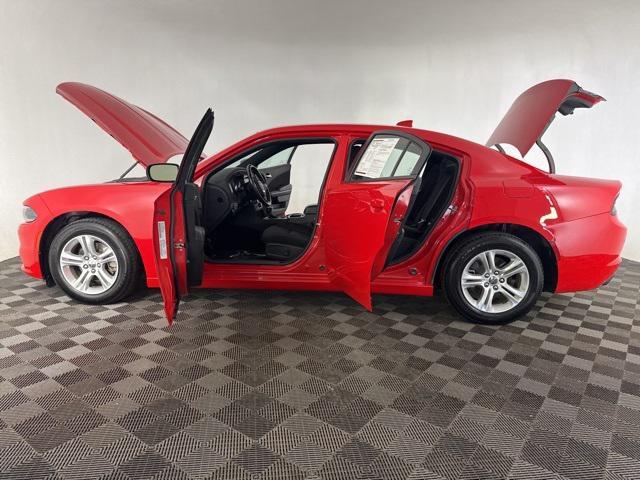 used 2023 Dodge Charger car, priced at $21,500