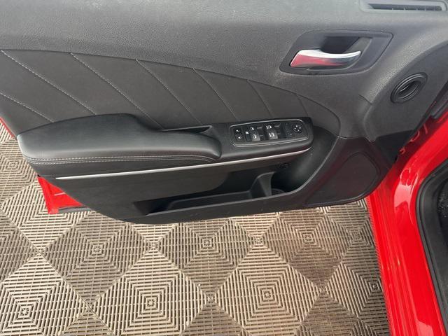 used 2023 Dodge Charger car, priced at $21,500