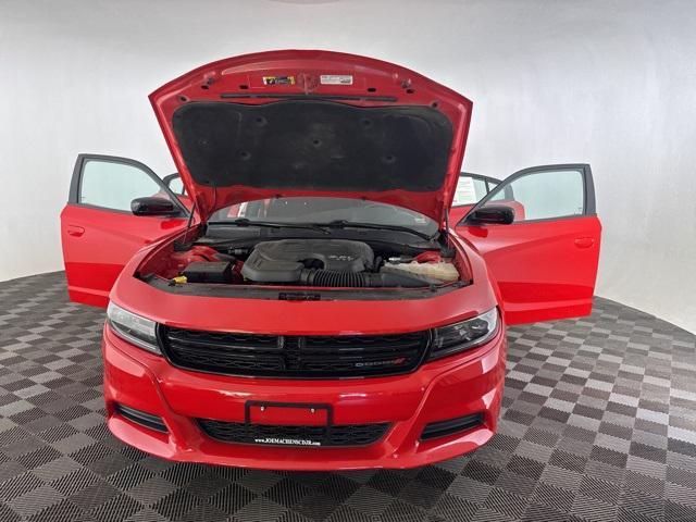 used 2023 Dodge Charger car, priced at $21,500
