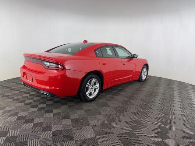 used 2023 Dodge Charger car, priced at $21,500