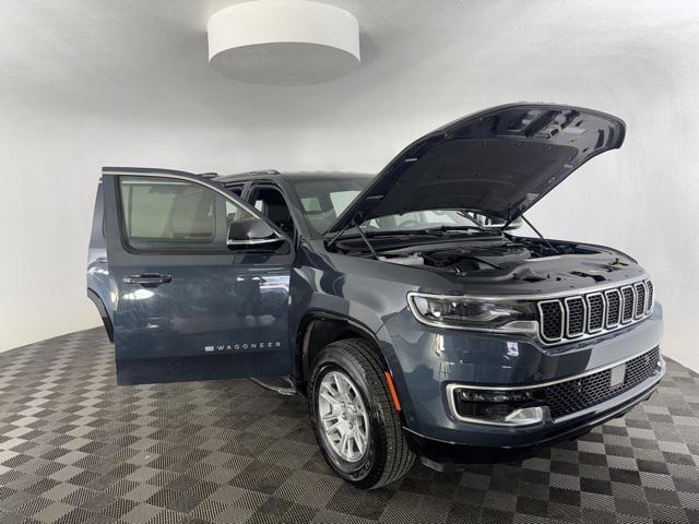 used 2024 Jeep Wagoneer car, priced at $59,000