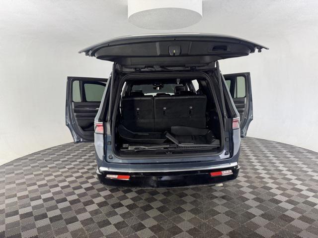 used 2024 Jeep Wagoneer car, priced at $59,000