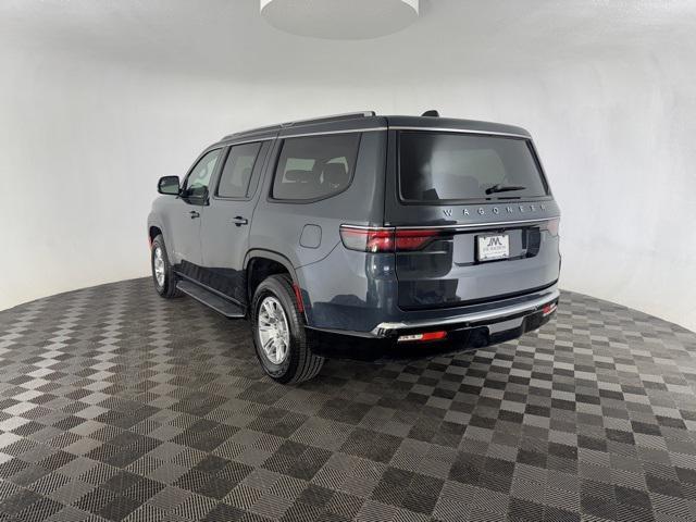used 2024 Jeep Wagoneer car, priced at $59,000