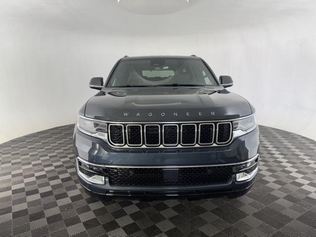 used 2024 Jeep Wagoneer car, priced at $59,000