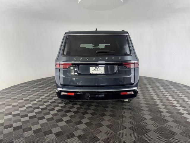 used 2024 Jeep Wagoneer car, priced at $59,000
