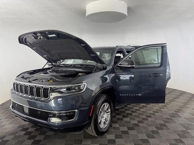 used 2024 Jeep Wagoneer car, priced at $59,000