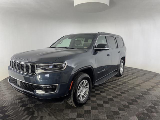 used 2024 Jeep Wagoneer car, priced at $59,000