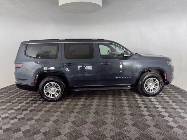 used 2024 Jeep Wagoneer car, priced at $59,000