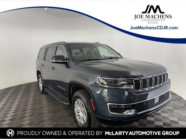 used 2024 Jeep Wagoneer car, priced at $59,000