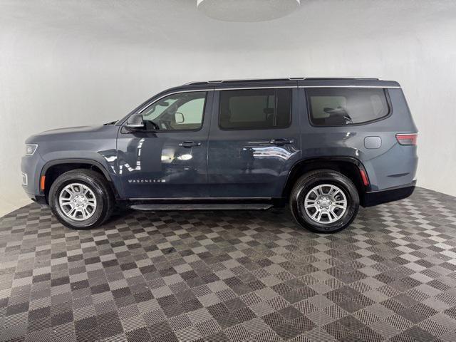 used 2024 Jeep Wagoneer car, priced at $59,000