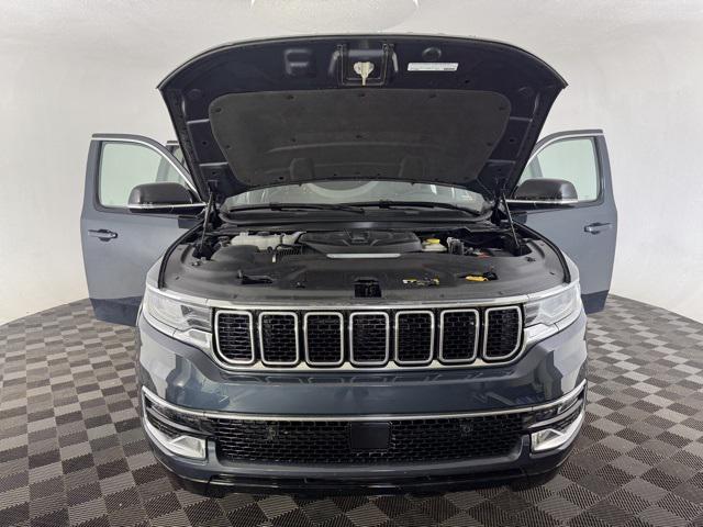 used 2024 Jeep Wagoneer car, priced at $59,000