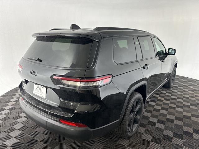 new 2025 Jeep Grand Cherokee L car, priced at $45,000