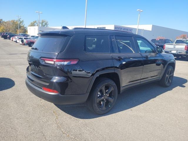 new 2025 Jeep Grand Cherokee L car, priced at $47,000