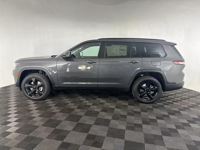 new 2025 Jeep Grand Cherokee L car, priced at $45,000