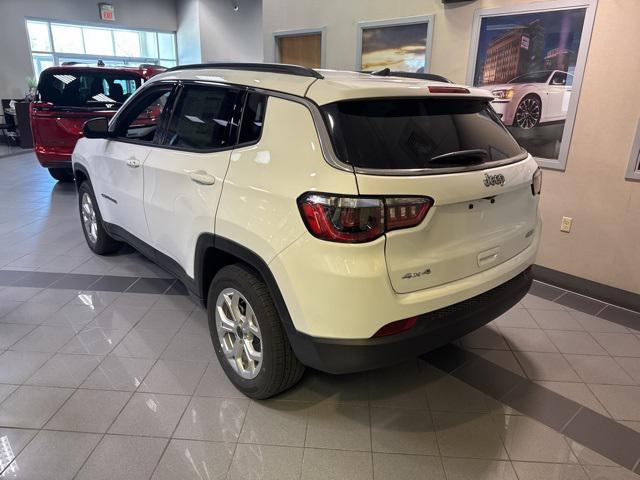 new 2025 Jeep Compass car, priced at $28,319