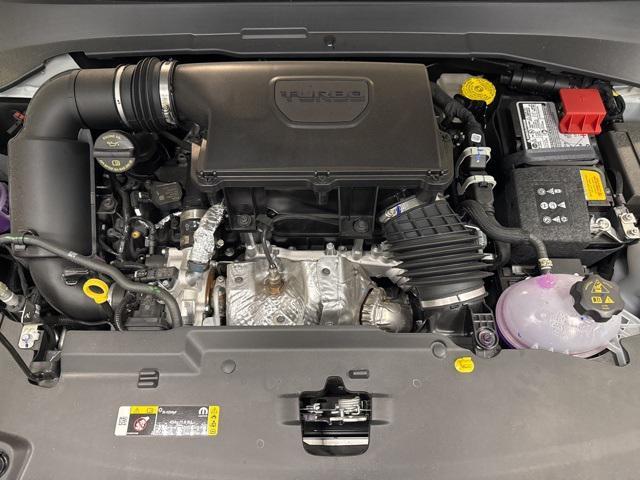 new 2025 Jeep Compass car, priced at $28,319