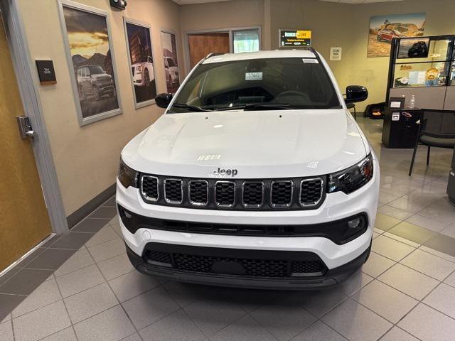 new 2025 Jeep Compass car, priced at $28,319
