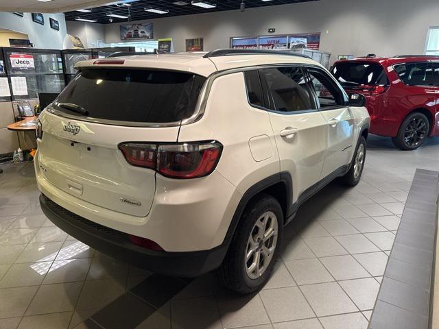 new 2025 Jeep Compass car, priced at $28,319
