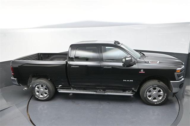 new 2025 Ram 2500 car, priced at $62,500