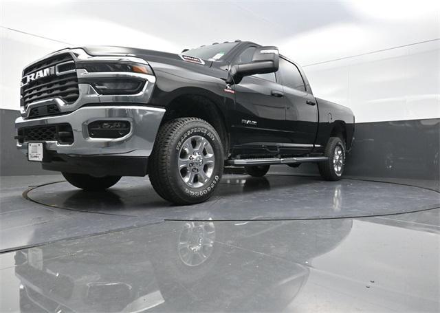 new 2025 Ram 2500 car, priced at $62,500