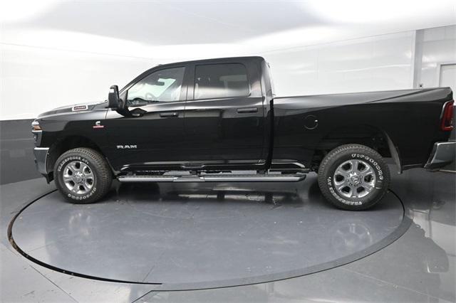 new 2025 Ram 2500 car, priced at $62,500
