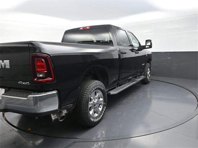 new 2025 Ram 2500 car, priced at $62,500