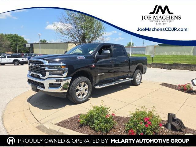 new 2025 Ram 2500 car, priced at $68,683