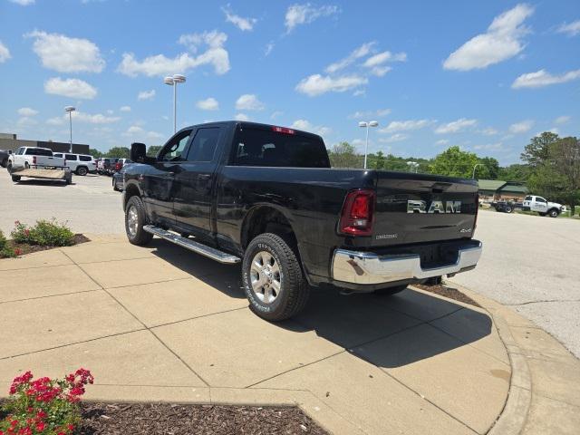 new 2025 Ram 2500 car, priced at $68,683