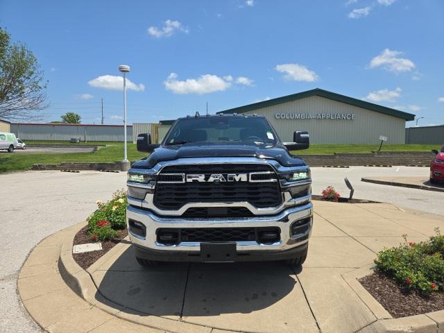 new 2025 Ram 2500 car, priced at $68,683