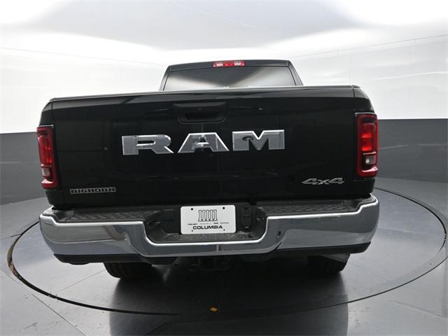 new 2025 Ram 2500 car, priced at $62,500