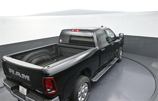 new 2025 Ram 2500 car, priced at $62,500