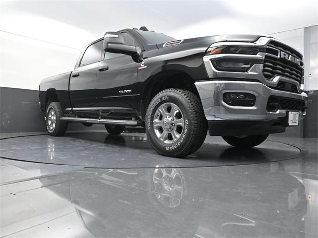new 2025 Ram 2500 car, priced at $62,500