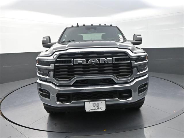 new 2025 Ram 2500 car, priced at $62,500