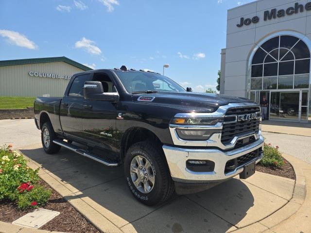 new 2025 Ram 2500 car, priced at $68,683