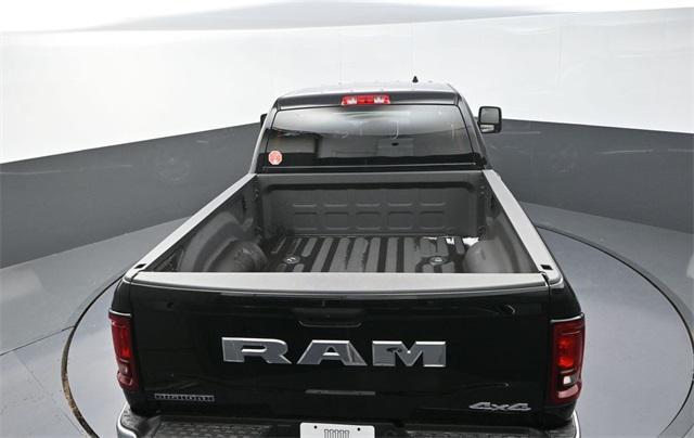 new 2025 Ram 2500 car, priced at $62,500