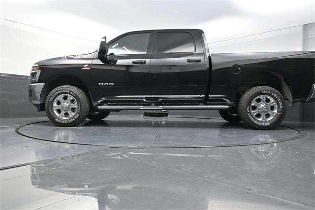 new 2025 Ram 2500 car, priced at $62,500