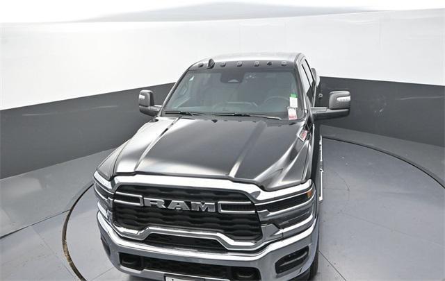 new 2025 Ram 2500 car, priced at $62,500