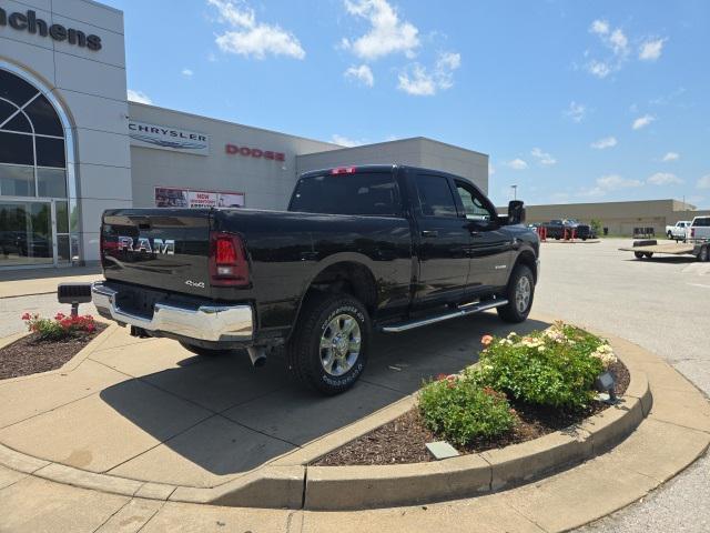 new 2025 Ram 2500 car, priced at $68,683