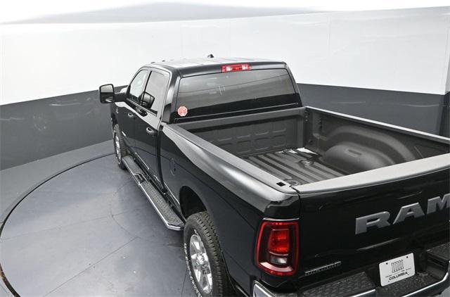 new 2025 Ram 2500 car, priced at $62,500