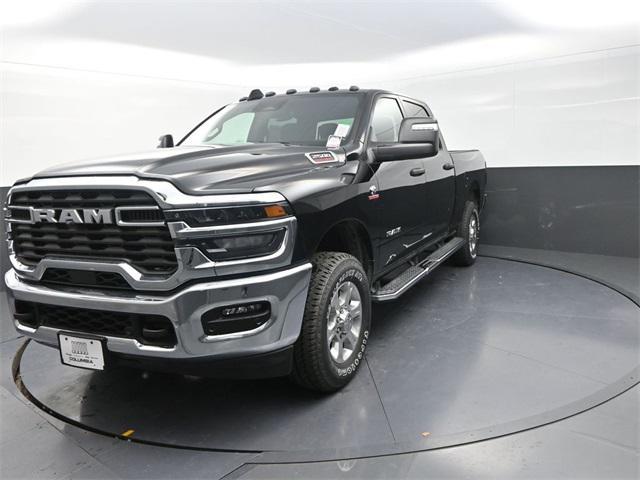 new 2025 Ram 2500 car, priced at $62,500