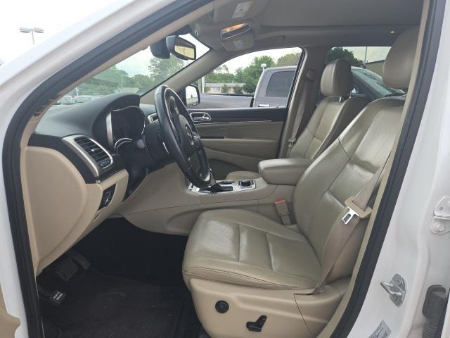 used 2016 Jeep Grand Cherokee car, priced at $12,000