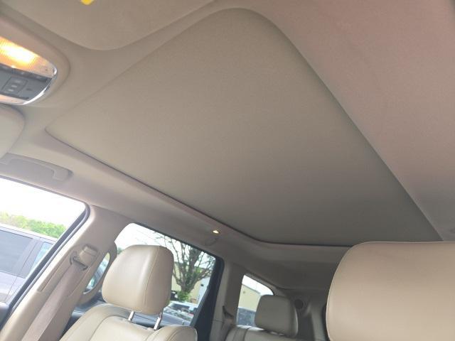 used 2016 Jeep Grand Cherokee car, priced at $12,000