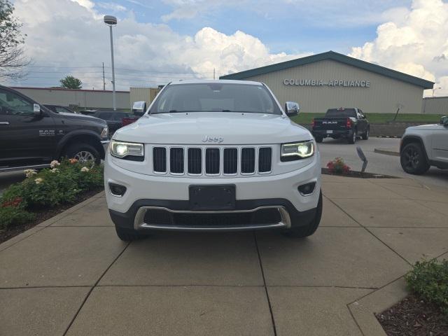used 2016 Jeep Grand Cherokee car, priced at $12,000