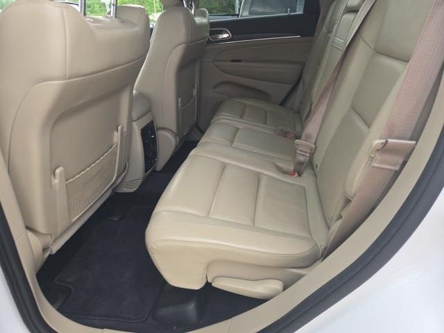 used 2016 Jeep Grand Cherokee car, priced at $12,000