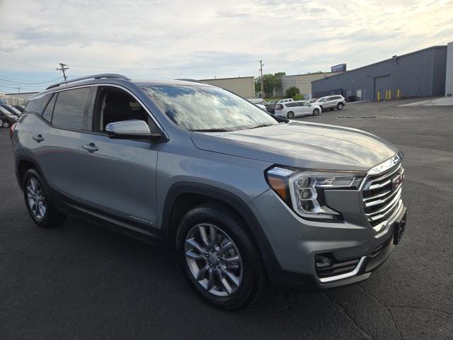 used 2024 GMC Terrain car, priced at $26,000