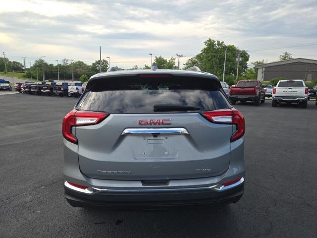 used 2024 GMC Terrain car, priced at $26,000