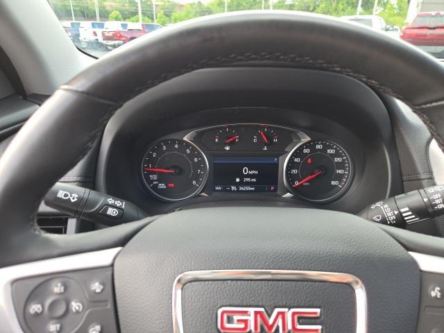 used 2024 GMC Terrain car, priced at $26,000