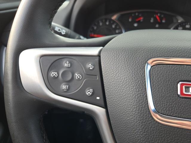 used 2024 GMC Terrain car, priced at $26,000