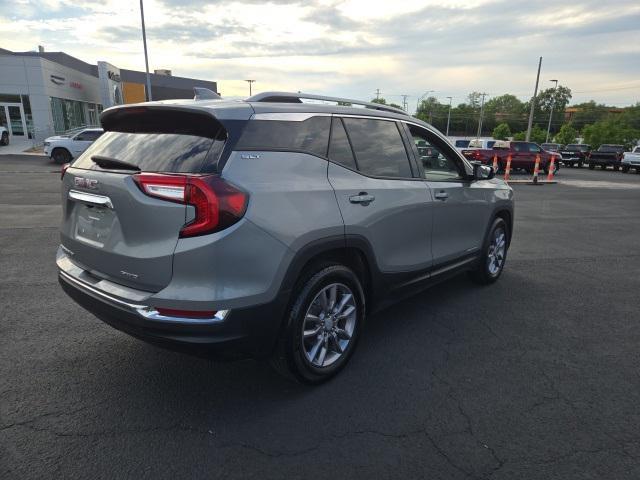 used 2024 GMC Terrain car, priced at $26,000